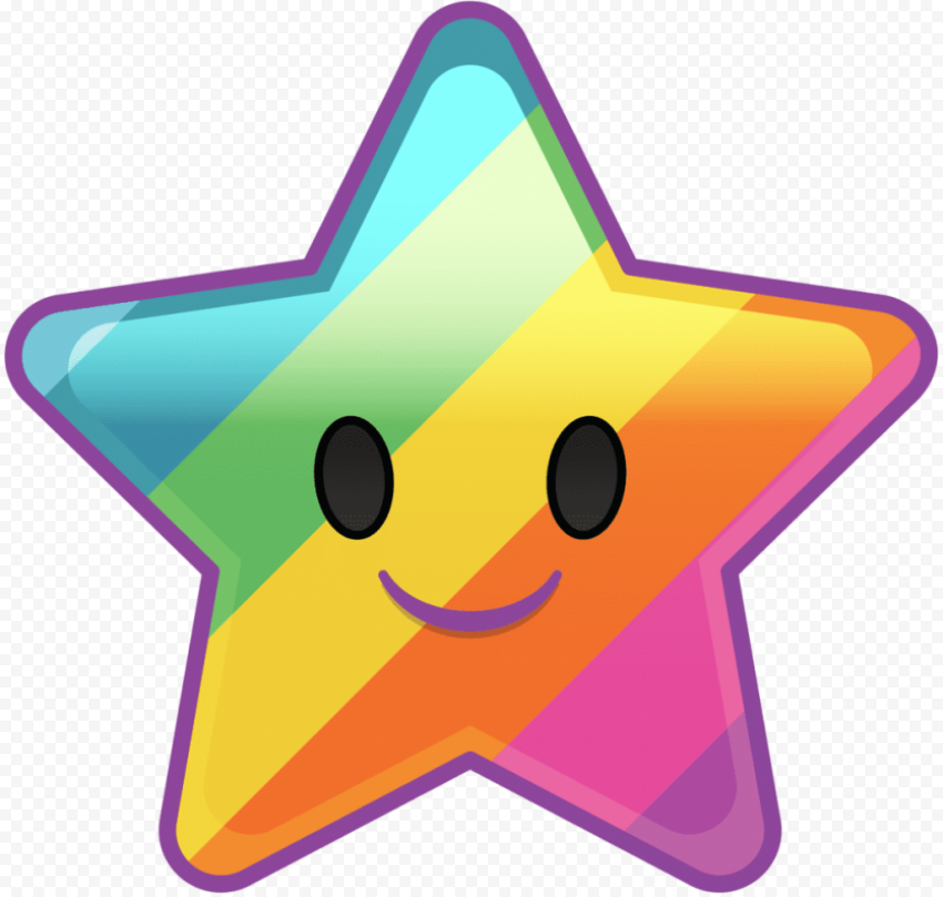 emoji blitz star png
