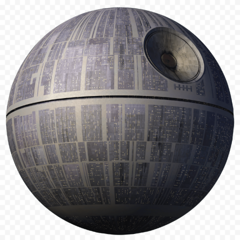 death star png image