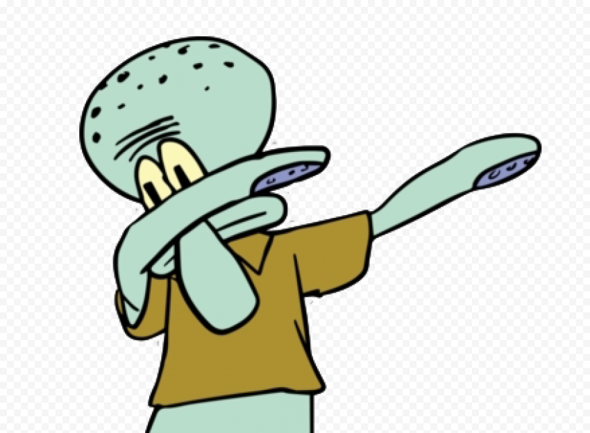 Download Dab Emoji Transparent PNG
