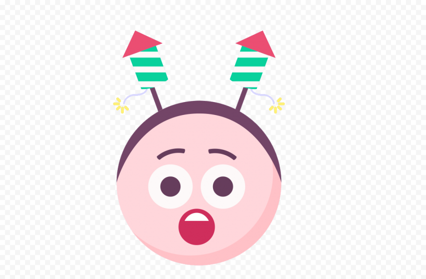 Download Christmas Holiday Emoji PNG Clipart