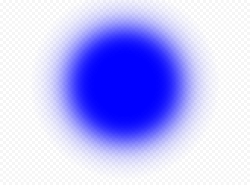 Download png image Dark Blue Light Effect 