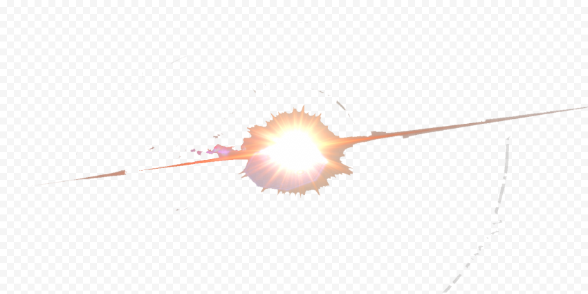 Download Clipart Yellow Flash Light Thumbnail Effect