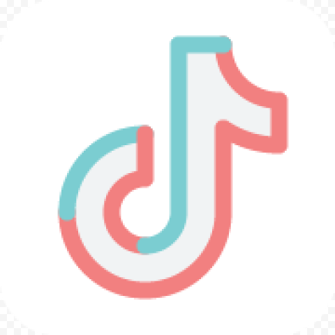 Tiktok music logo 