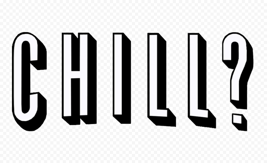 Netflix And Chill PNG File
