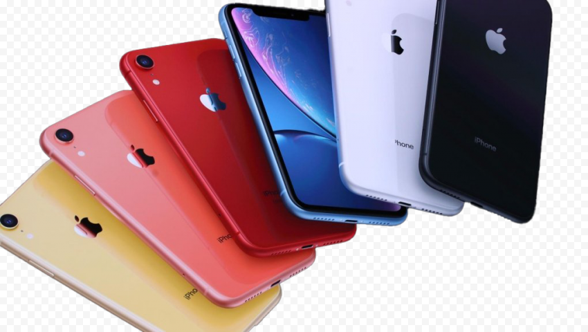 iPhone 12 PNG Free Download