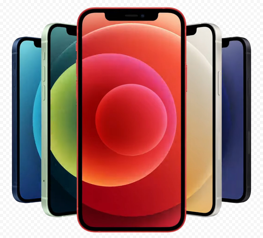 Apple iPhone 12 Transparent