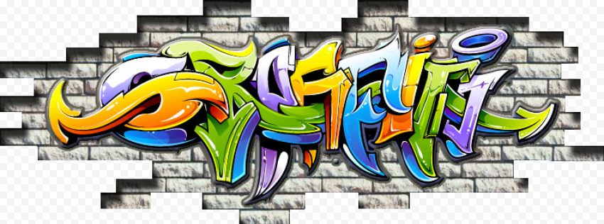 Download graffiti image png