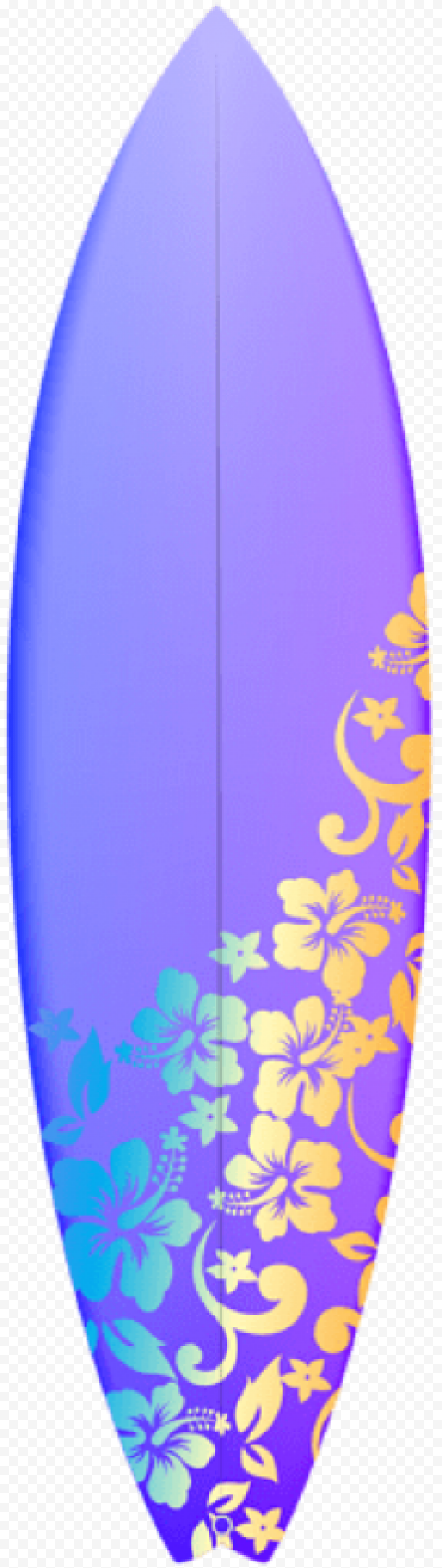 surfboard transparent