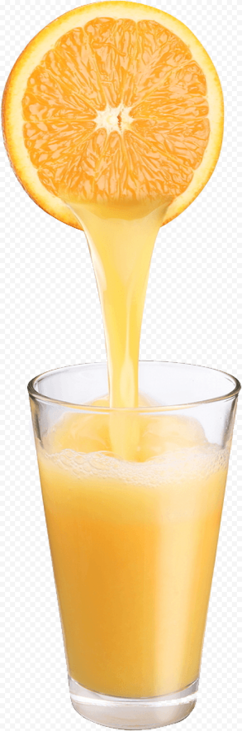 orange juice png image