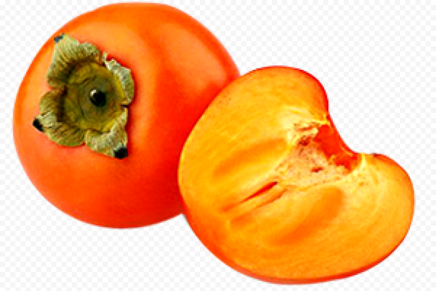 persimmon transparent