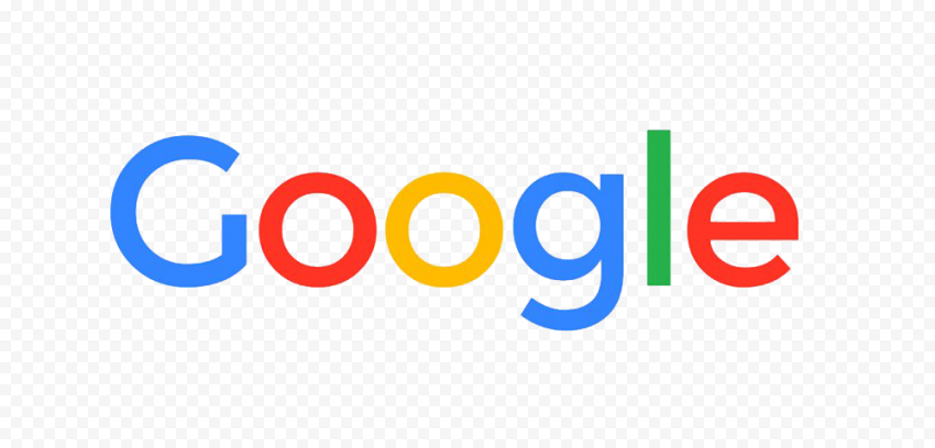 Google Logo PNG Free Image