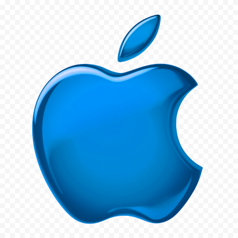 Apple Logo Transparent PNG