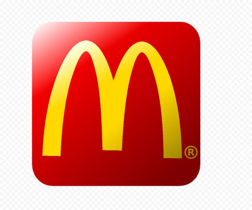 Mcdonalds Logo PNG File