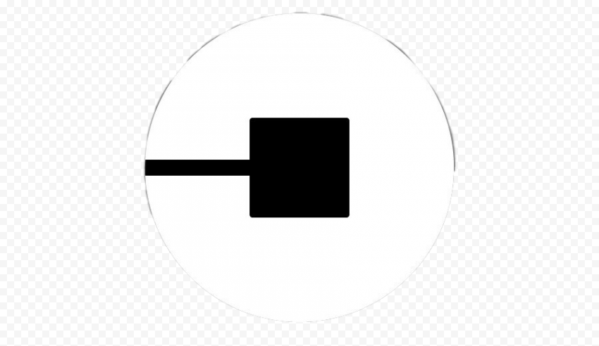 Uber Logo PNG Image