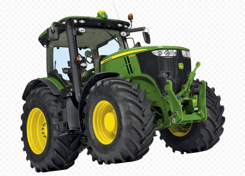 John Deere Transparent