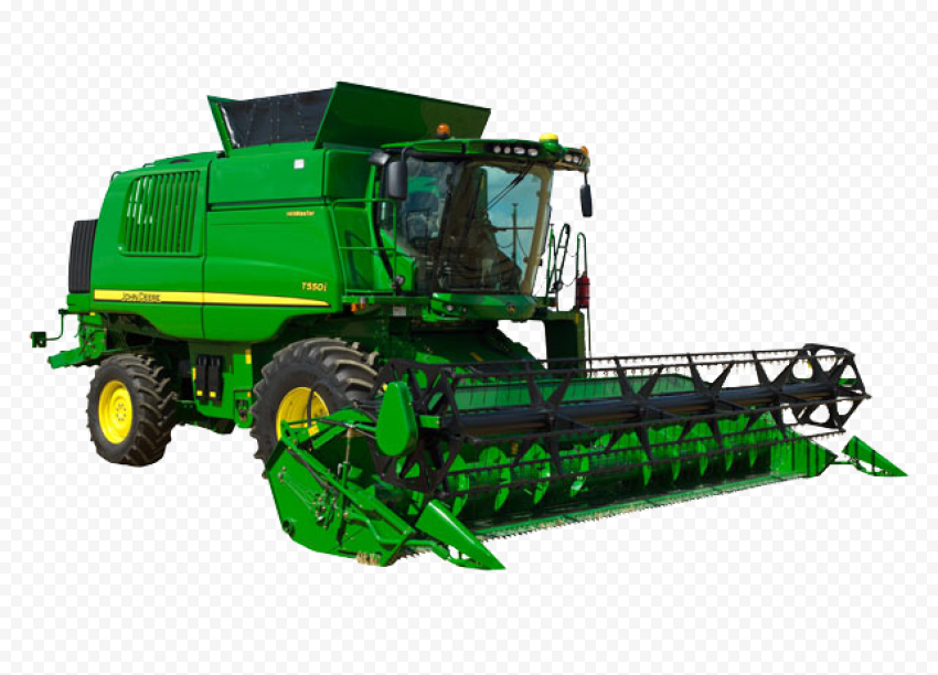 John Deere PNG File