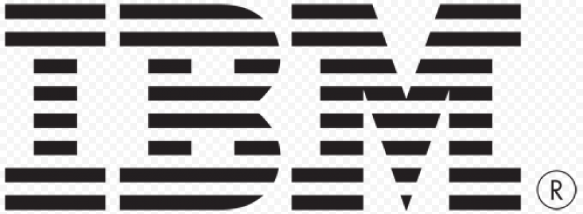 IBM Black Logo PNG