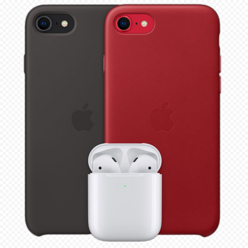 accessories iphone se red