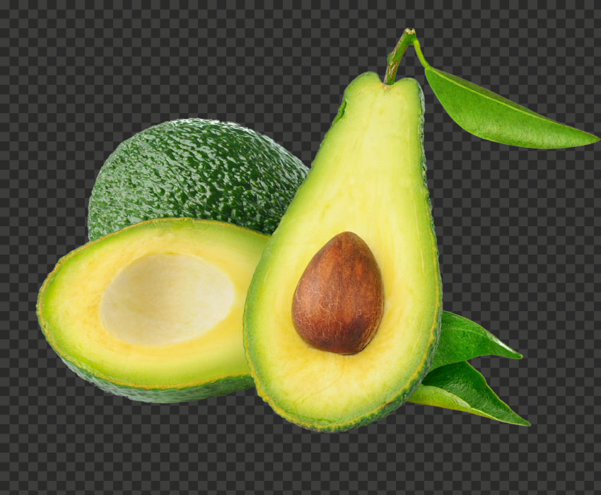 avocado transparent free image