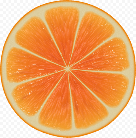 orange png file no background