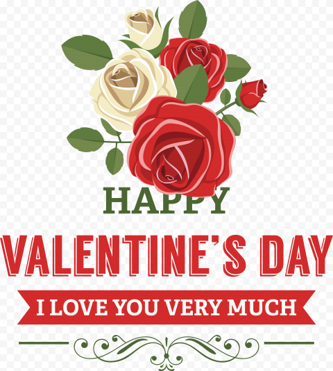Valentines day, png free download