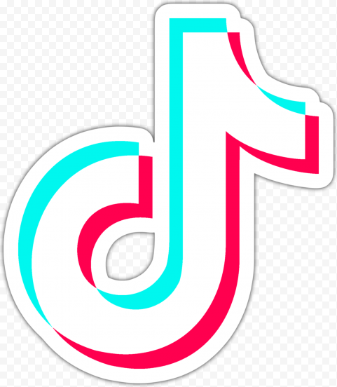TikTok Logo PNG File