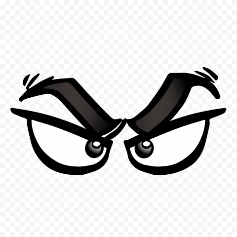 transparent cartoon eyes 20