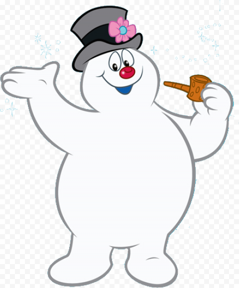 Snowman PNG HD Free File Download