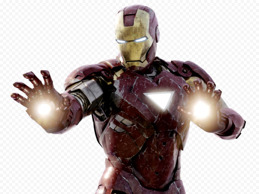 Ironman PNG Background