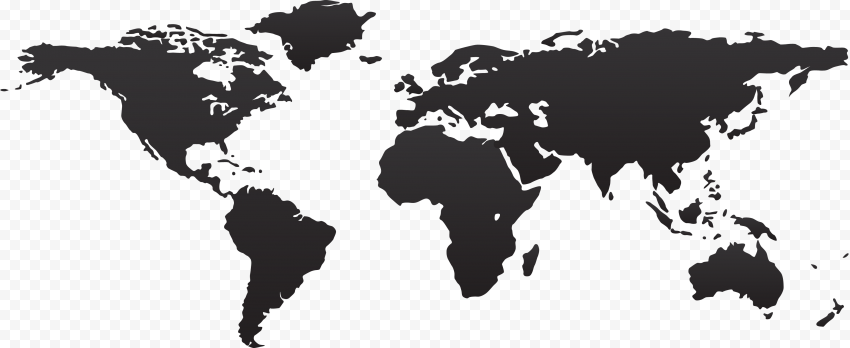 World Map Free PNG