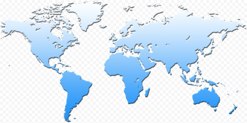 World Map High Resolution Flag Background PNG Image