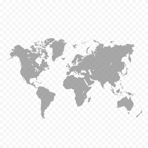 World Map Download Free PNG