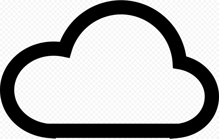 Vector Clouds Png, Transparent Png