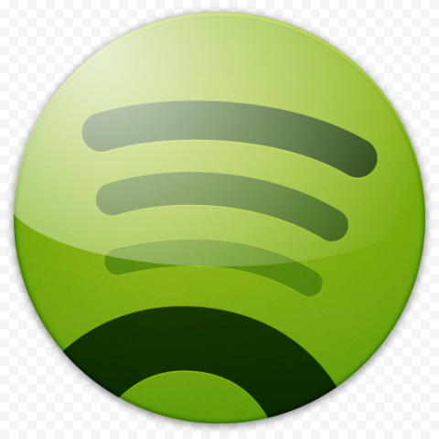 SPOTIFY CIRCLE LOGO