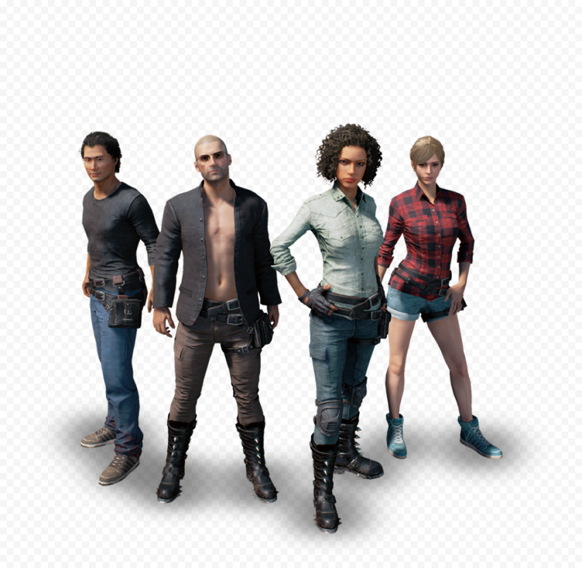 PUBG PNG IMAGES DOWNLOAD FOR PHOTO EDITING NSB