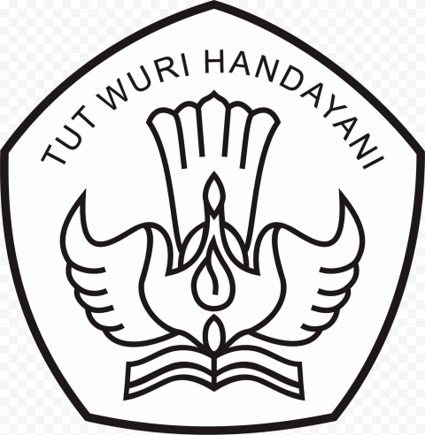LAMBANG LOGO LOGO DEPDIKNAS WURI HANDAYANI