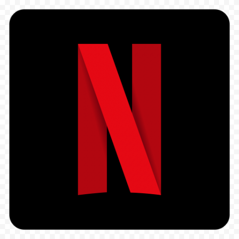 NETFLIX LOGO APP PNG