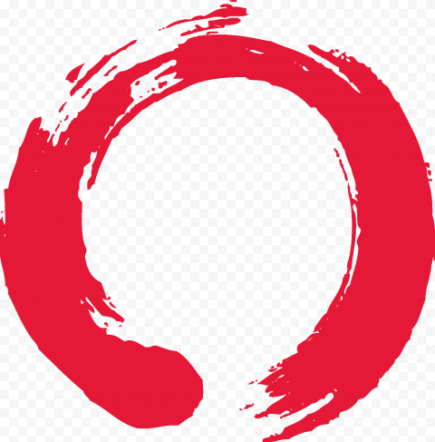 RED CIRCLE FOX TAIL TRANSPARENT IMAGES
