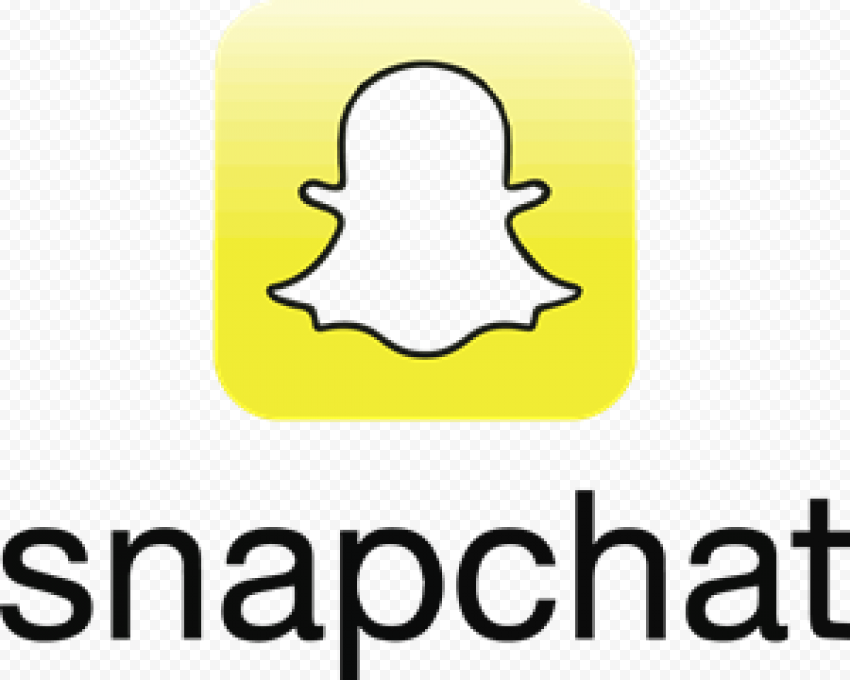 SNAPCHAT LOGO PNG HD IMAGE