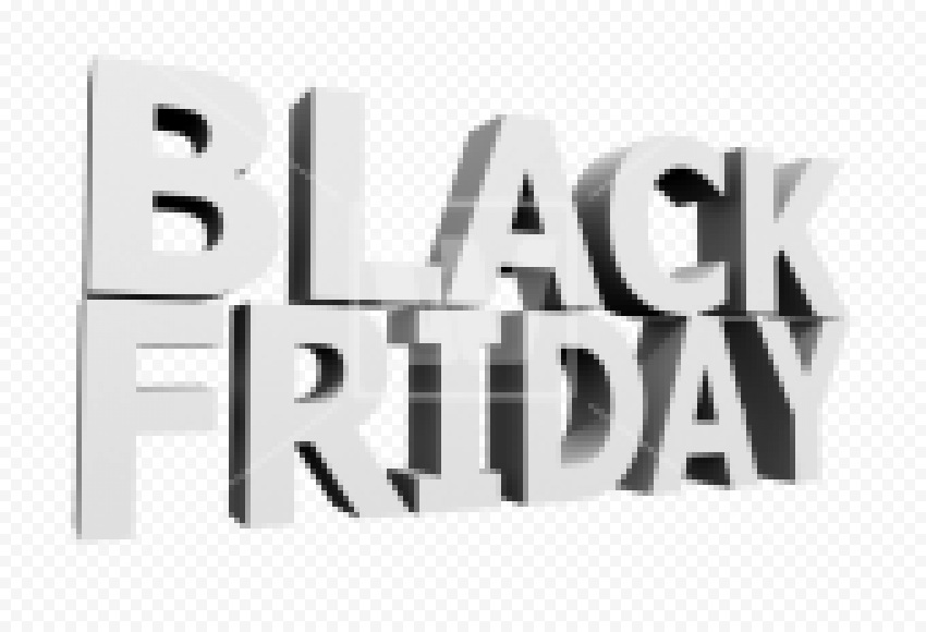 BLACK FRIDAY PNG