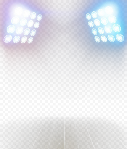 Light, Creative lighting effects, two white spotlights, texture, angle, lights png