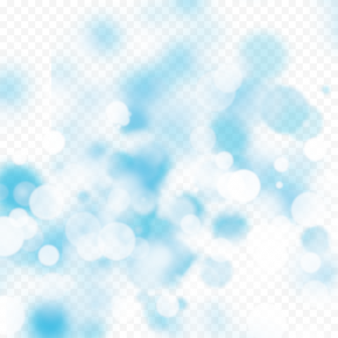 Light effect, bokeh graphy, texture, blue, triangle png