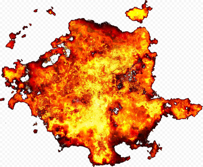 Explosion Transparent Images