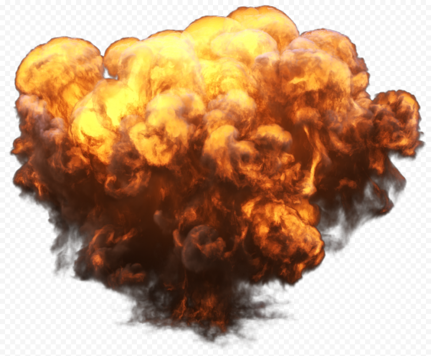Explosion PNG Pic