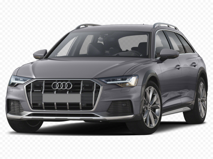 Automobile Audi A6 PNG Download Image