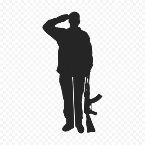Vector Army PNG Photo
