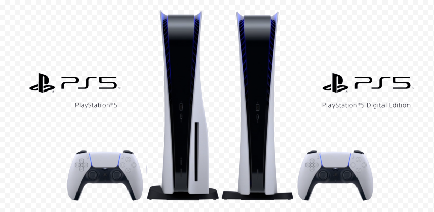 Playstation5 Official Digital Edition Console