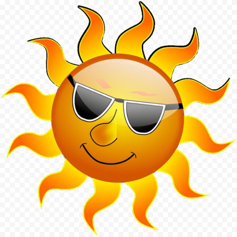 Sunlight Sunshine Transparent