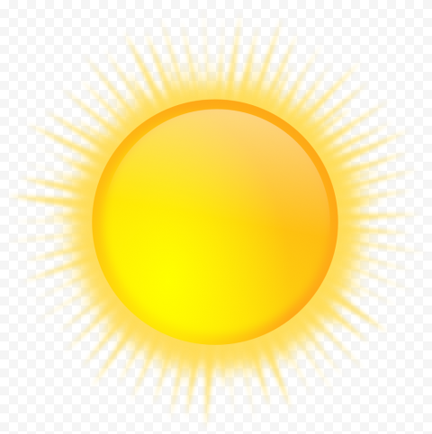 Sunshine PNG HD