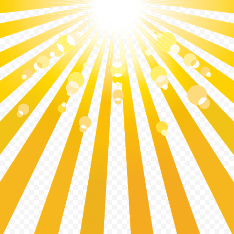 Rays PNG Pic